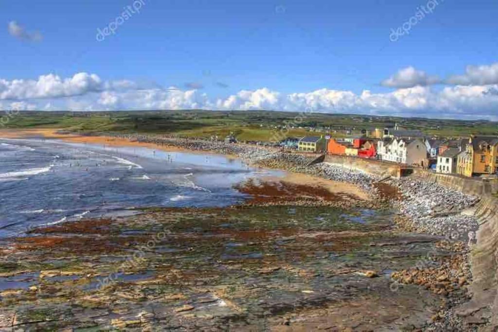 Baywatch, Shannon River View Kilkee Eksteriør billede