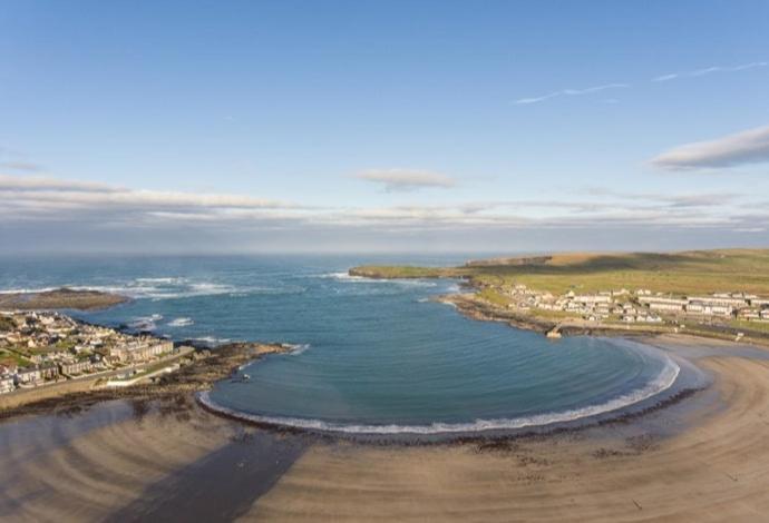 Baywatch, Shannon River View Kilkee Eksteriør billede